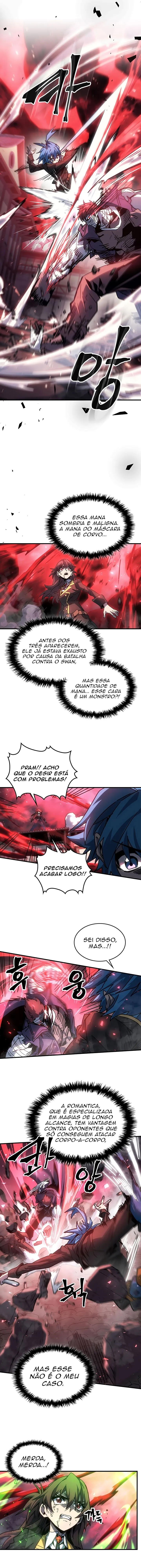 A Returner's Magic Should Be Special Capítulo 200 Página 9