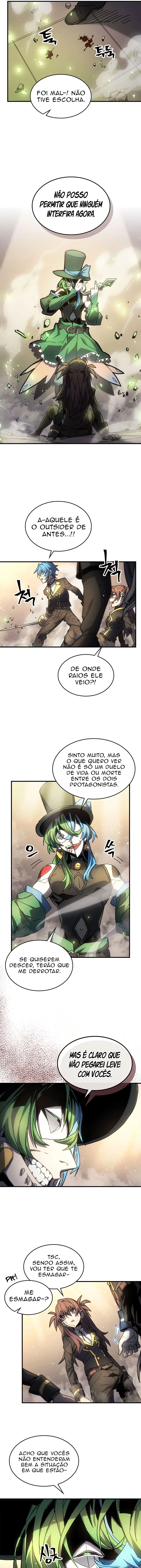 A Returner's Magic Should Be Special Capítulo 202 Página 20