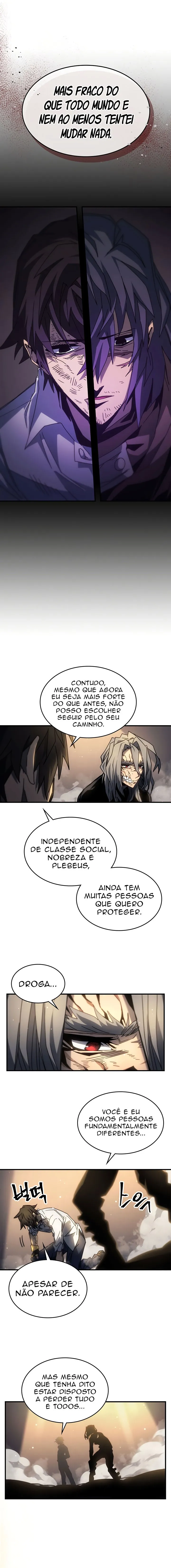 A Returner's Magic Should Be Special Capítulo 203 Página 10