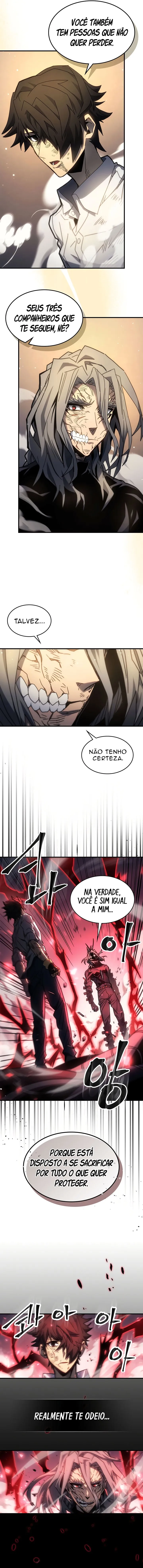 A Returner's Magic Should Be Special Capítulo 203 Página 11