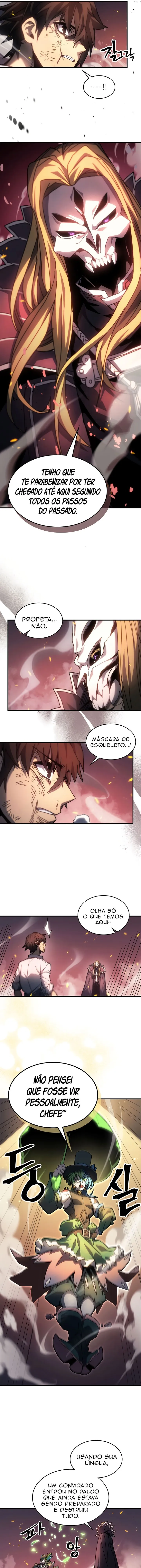 A Returner's Magic Should Be Special Capítulo 203 Página 16
