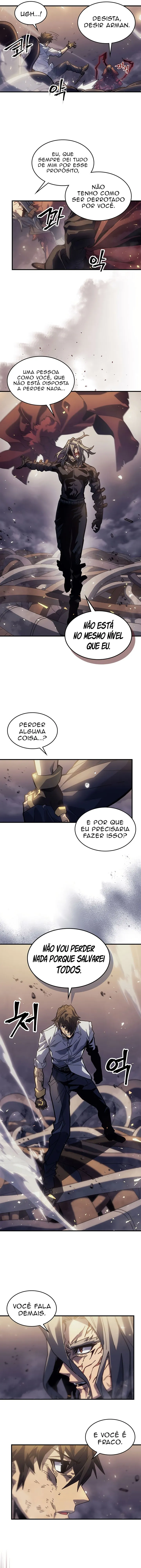A Returner's Magic Should Be Special Capítulo 203 Página 4