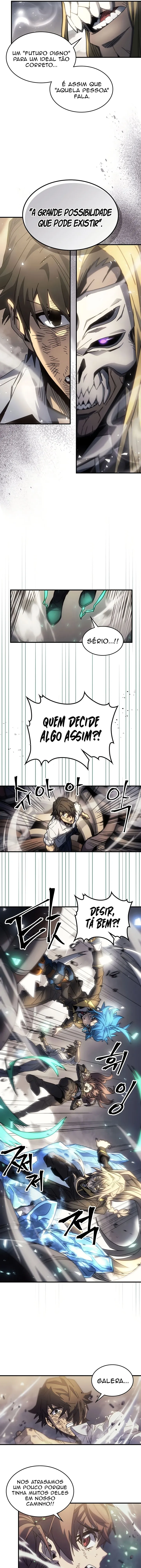 A Returner's Magic Should Be Special Capítulo 204 Página 10