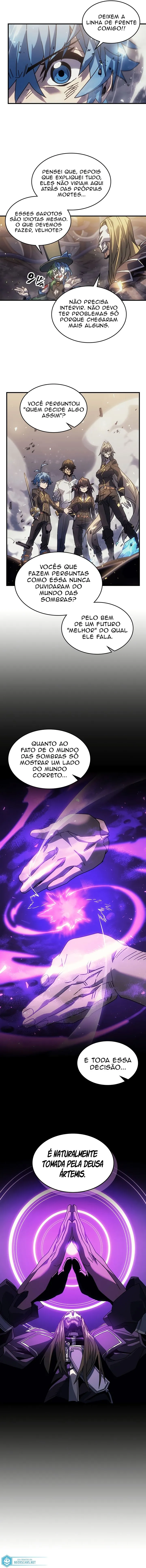 A Returner's Magic Should Be Special Capítulo 204 Página 12