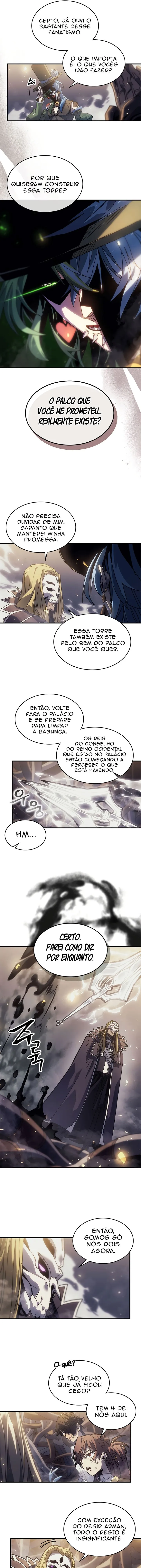A Returner's Magic Should Be Special Capítulo 204 Página 13