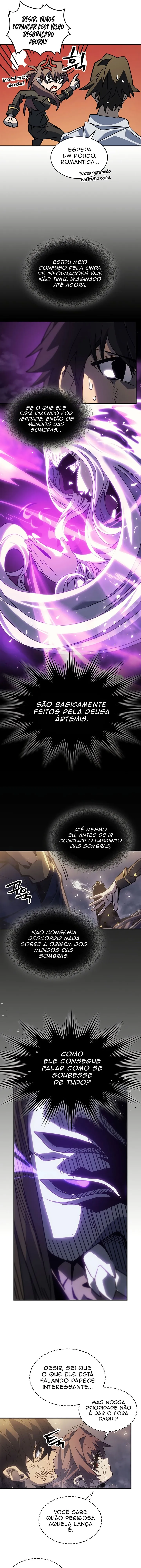 A Returner's Magic Should Be Special Capítulo 204 Página 15