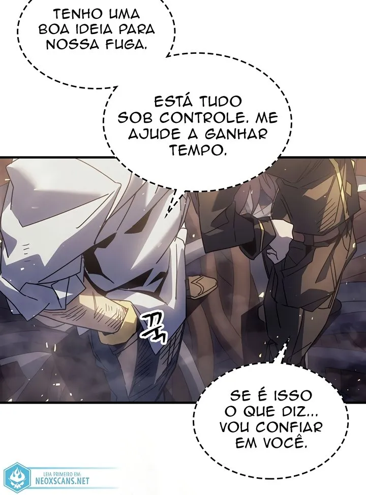 A Returner's Magic Should Be Special Capítulo 204 Página 16