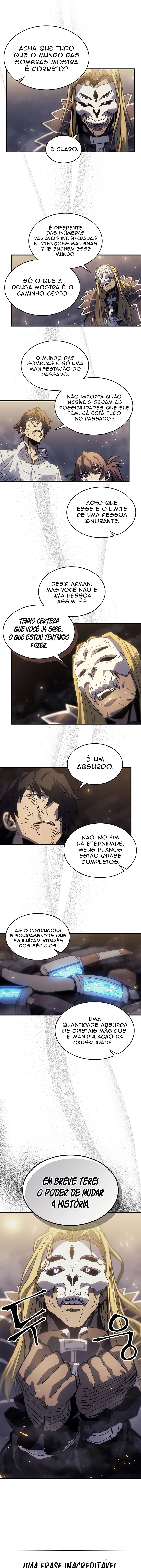 A Returner's Magic Should Be Special Capítulo 204 Página 17