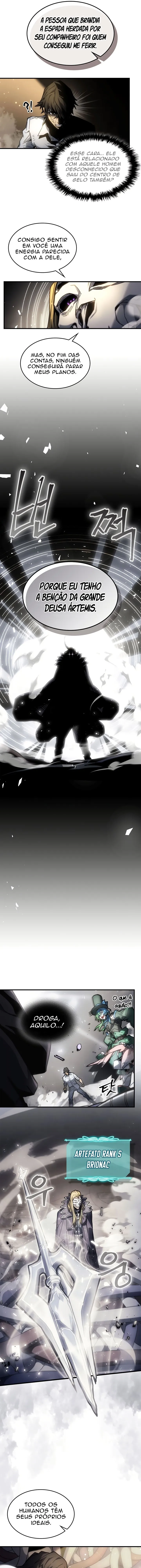 A Returner's Magic Should Be Special Capítulo 204 Página 7