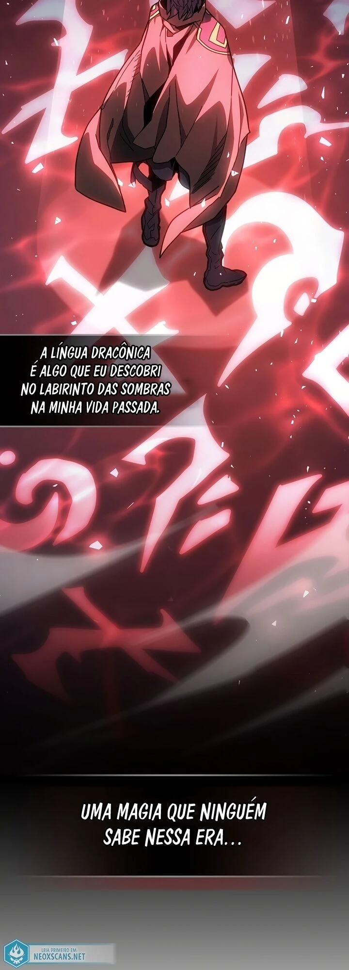 A Returner's Magic Should Be Special Capítulo 205 Página 6