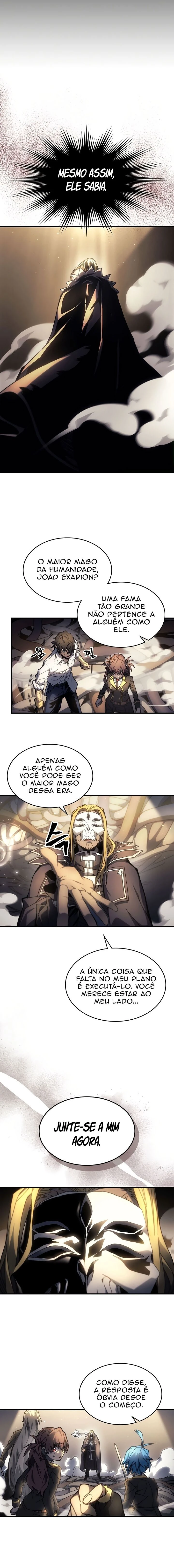 A Returner's Magic Should Be Special Capítulo 205 Página 7
