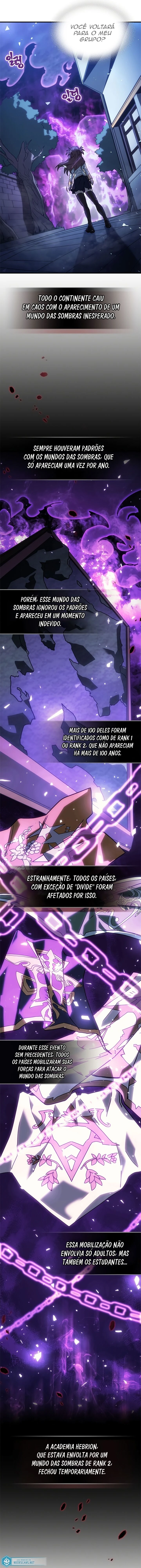 A Returner's Magic Should Be Special Capítulo 207 Página 4