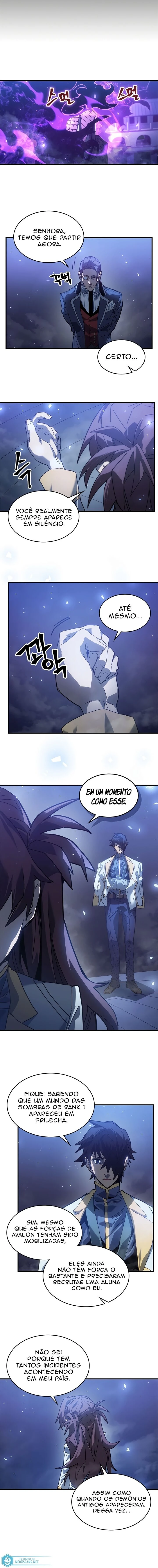 A Returner's Magic Should Be Special Capítulo 207 Página 5