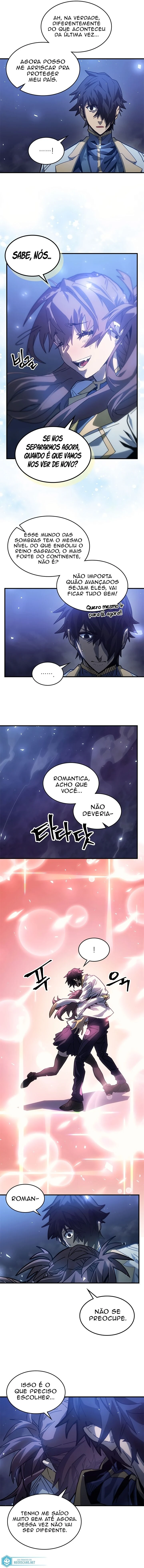A Returner's Magic Should Be Special Capítulo 207 Página 6