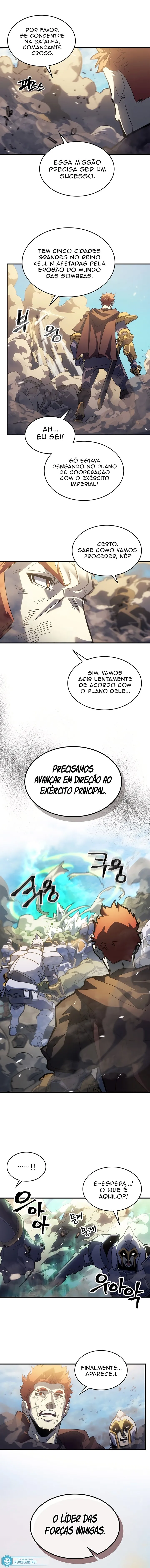 A Returner's Magic Should Be Special Capítulo 208 Página 3