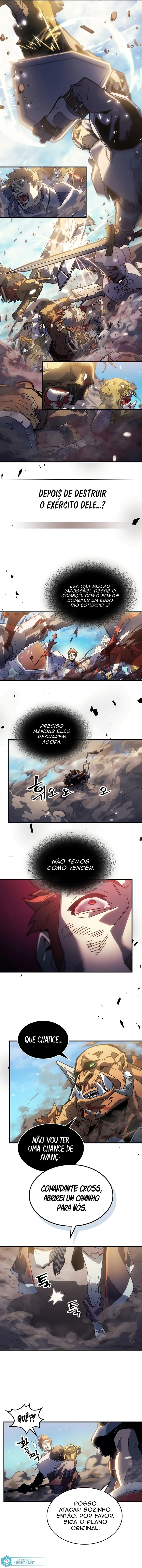 A Returner's Magic Should Be Special Capítulo 208 Página 6