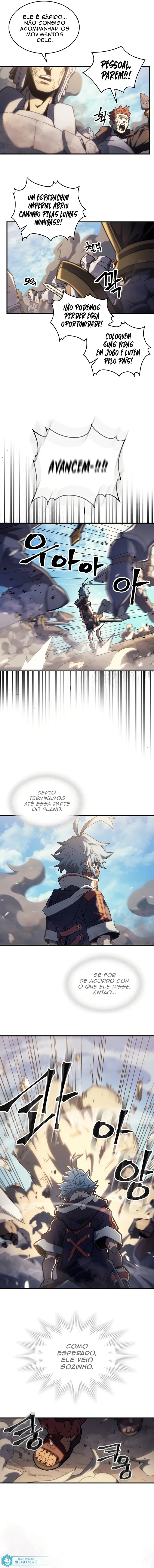 A Returner's Magic Should Be Special Capítulo 208 Página 8