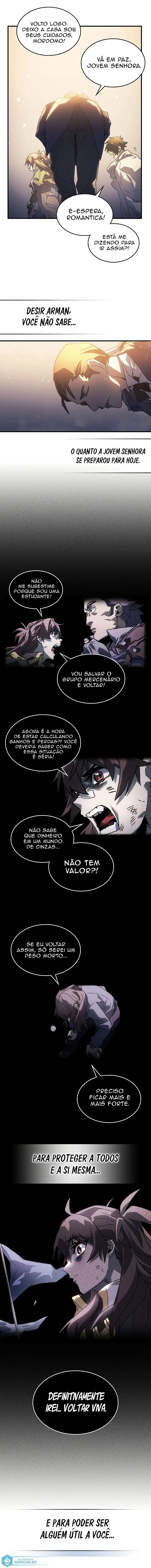A Returner's Magic Should Be Special Capítulo 209 Página 10