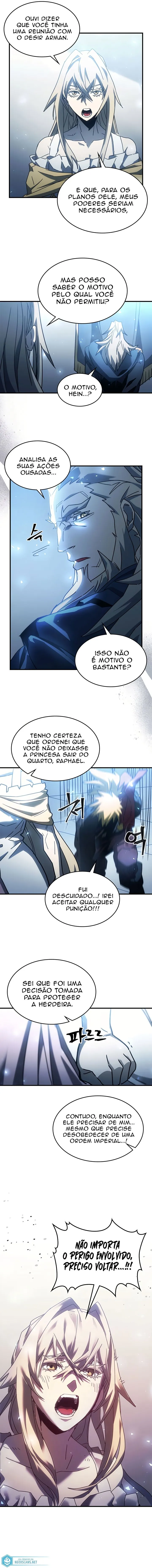 A Returner's Magic Should Be Special Capítulo 209 Página 12
