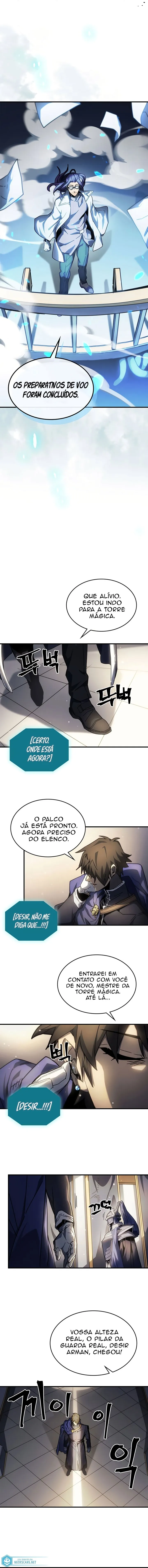 A Returner's Magic Should Be Special Capítulo 209 Página 3