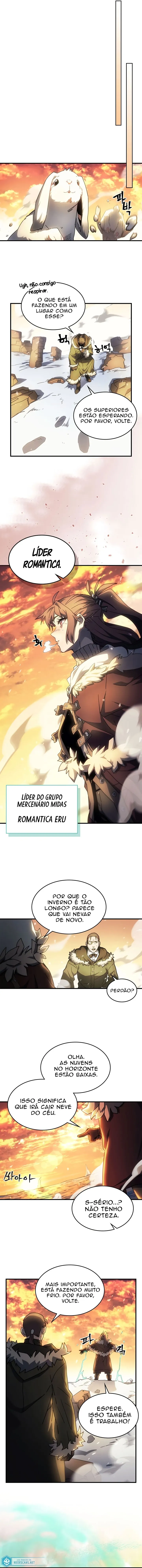 A Returner's Magic Should Be Special Capítulo 209 Página 5