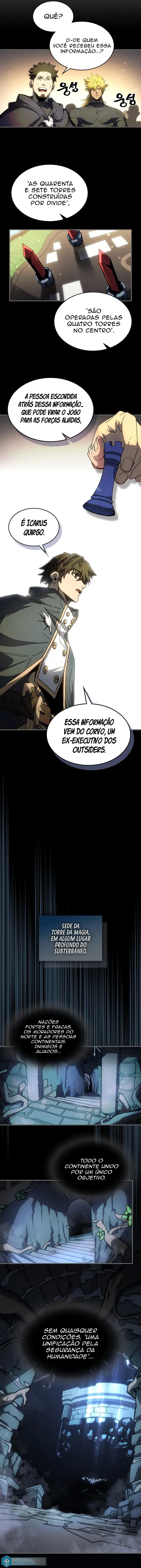 A Returner's Magic Should Be Special Capítulo 211 Página 11
