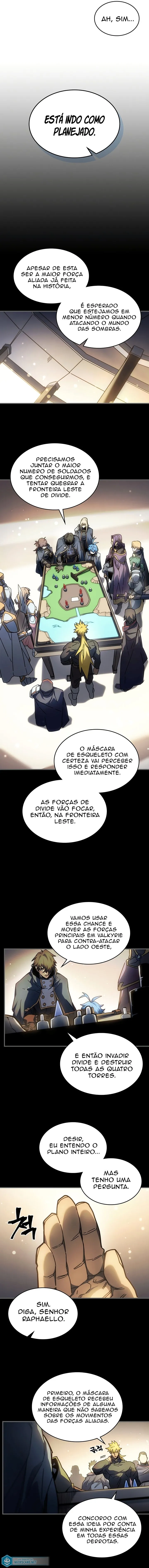 A Returner's Magic Should Be Special Capítulo 211 Página 8
