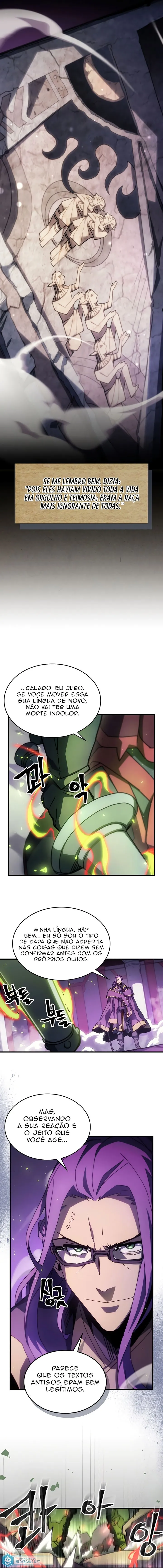 A Returner's Magic Should Be Special Capítulo 213 Página 15