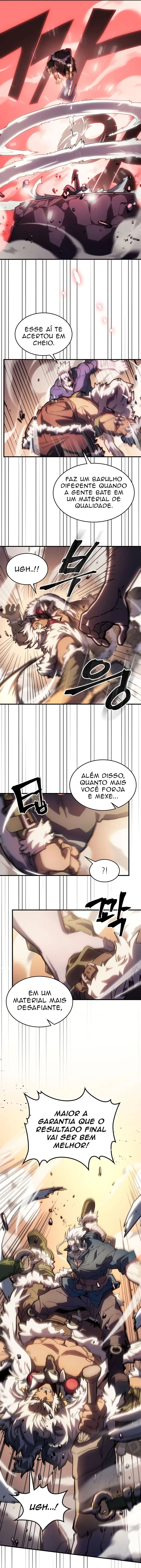 A Returner's Magic Should Be Special Capítulo 213 Página 9