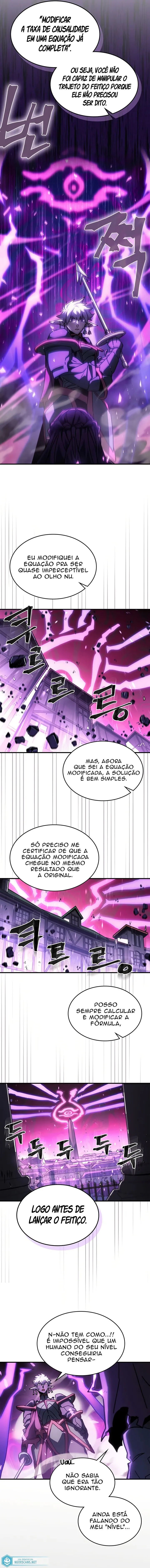 A Returner's Magic Should Be Special Capítulo 214 Página 11