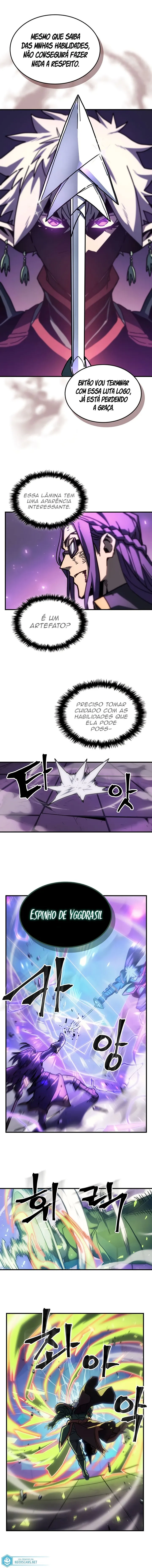 A Returner's Magic Should Be Special Capítulo 214 Página 7