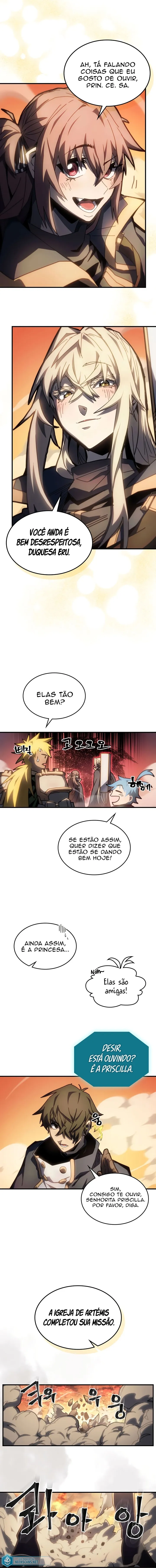 A Returner's Magic Should Be Special Capítulo 216 Página 7