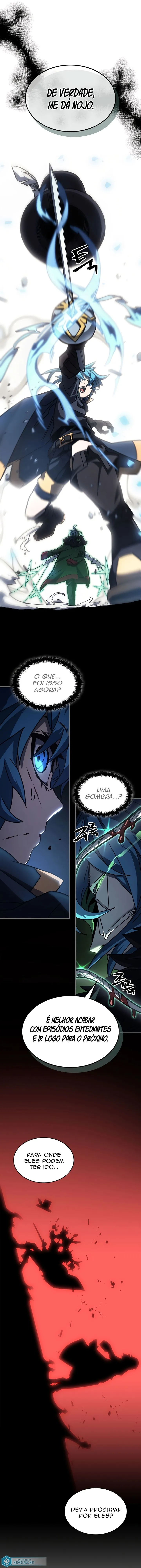 A Returner's Magic Should Be Special Capítulo 217 Página 10