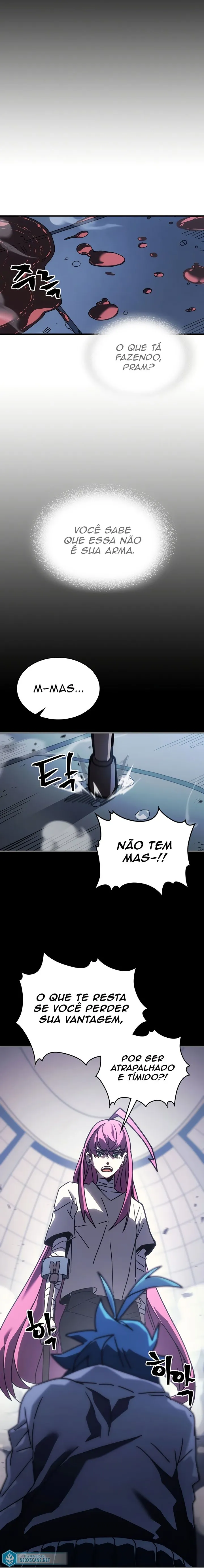 A Returner's Magic Should Be Special Capítulo 217 Página 11