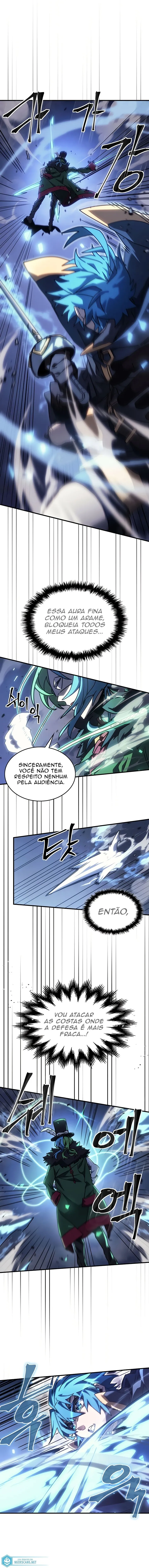 A Returner's Magic Should Be Special Capítulo 217 Página 9