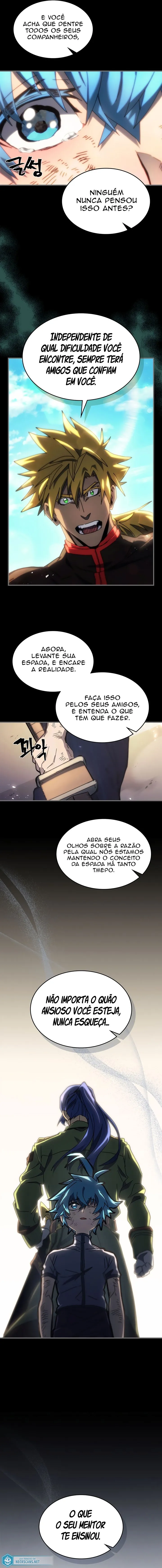 A Returner's Magic Should Be Special Capítulo 218 Página 5