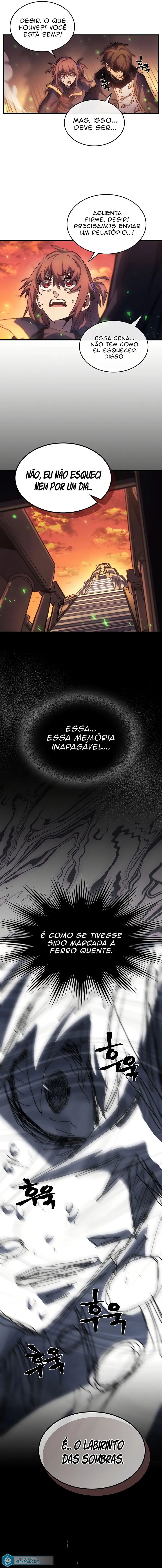 A Returner's Magic Should Be Special Capítulo 219 Página 11