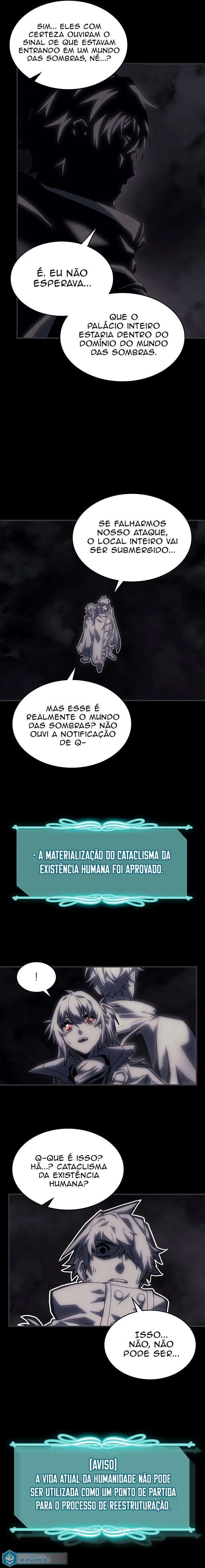 A Returner's Magic Should Be Special Capítulo 219 Página 8