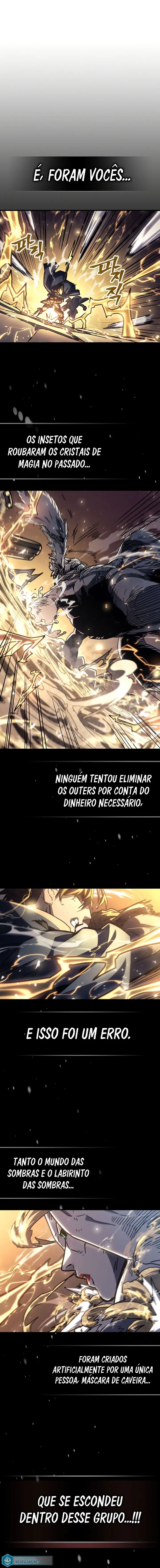 A Returner's Magic Should Be Special Capítulo 220 Página 6