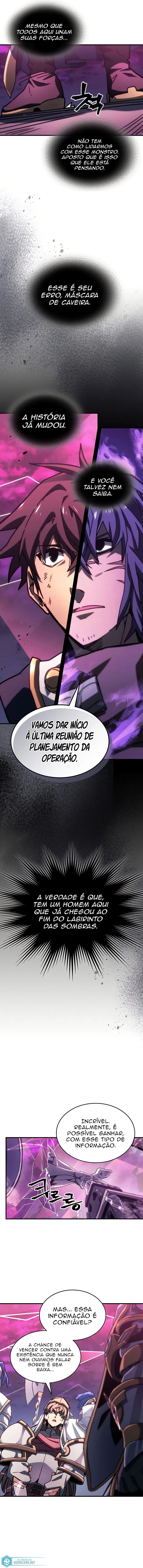 A Returner's Magic Should Be Special Capítulo 221 Página 6