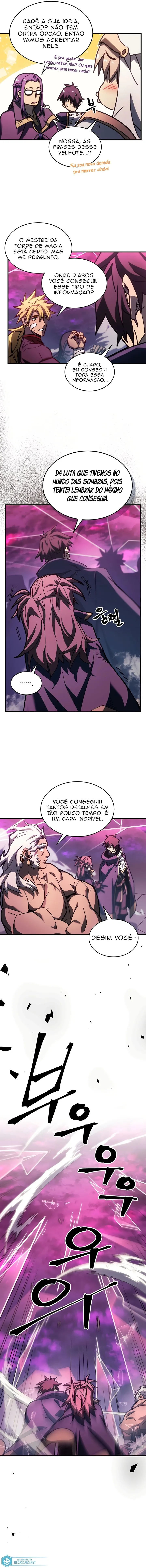 A Returner's Magic Should Be Special Capítulo 221 Página 7