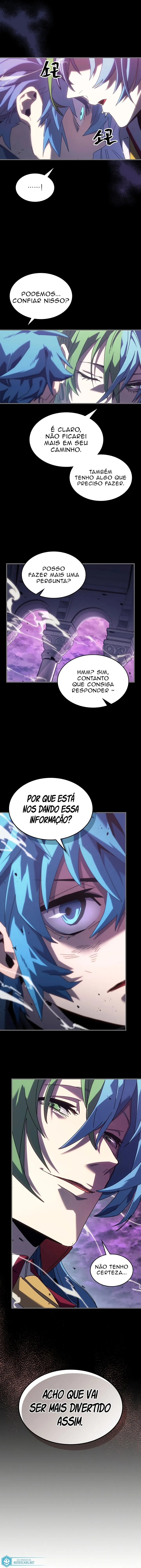 A Returner's Magic Should Be Special Capítulo 223 Página 10