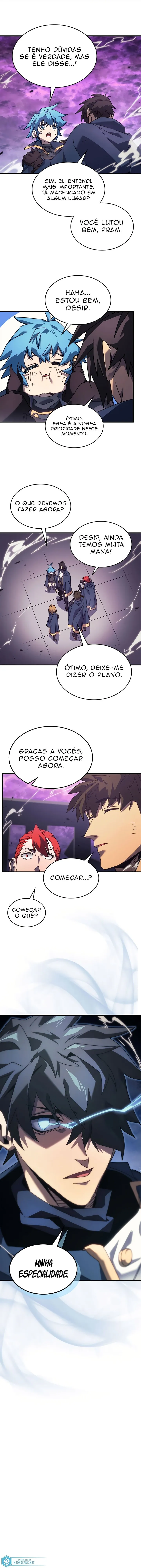 A Returner's Magic Should Be Special Capítulo 223 Página 11