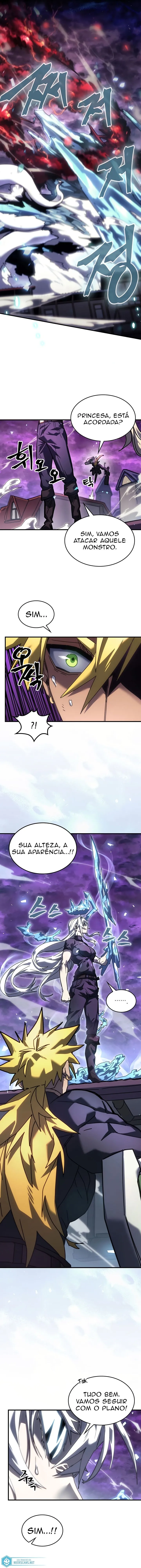 A Returner's Magic Should Be Special Capítulo 223 Página 13