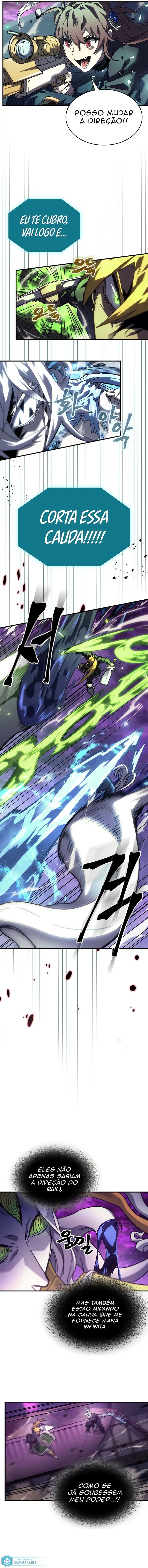 A Returner's Magic Should Be Special Capítulo 223 Página 15