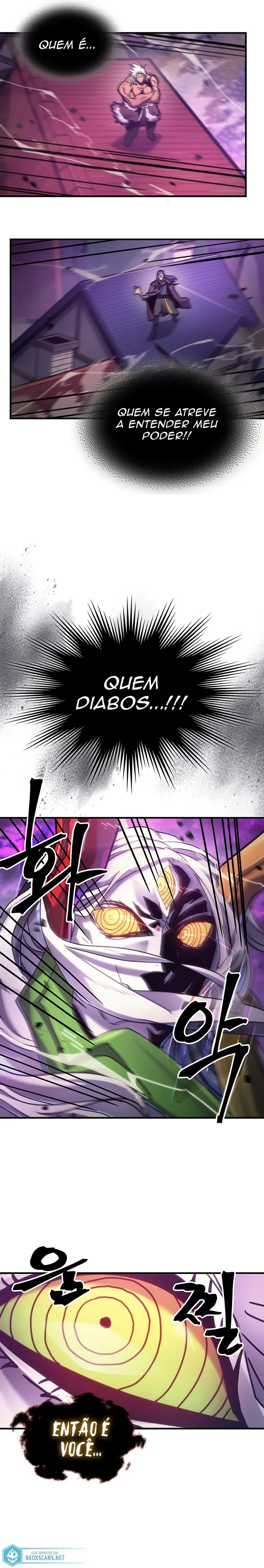 A Returner's Magic Should Be Special Capítulo 223 Página 16