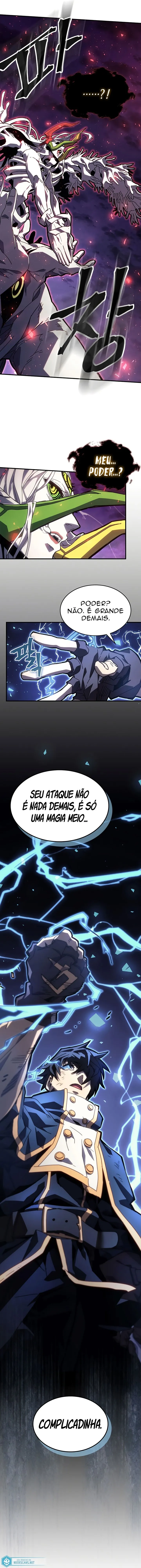 A Returner's Magic Should Be Special Capítulo 223 Página 18