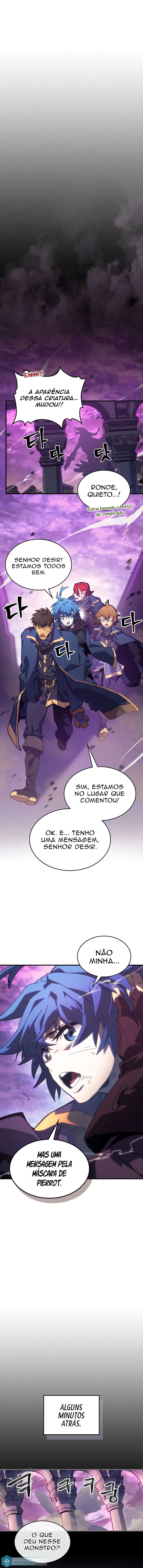 A Returner's Magic Should Be Special Capítulo 223 Página 8