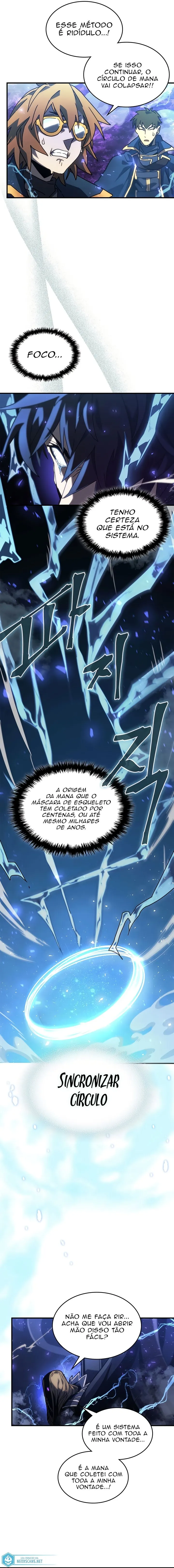 A Returner's Magic Should Be Special Capítulo 224 Página 16