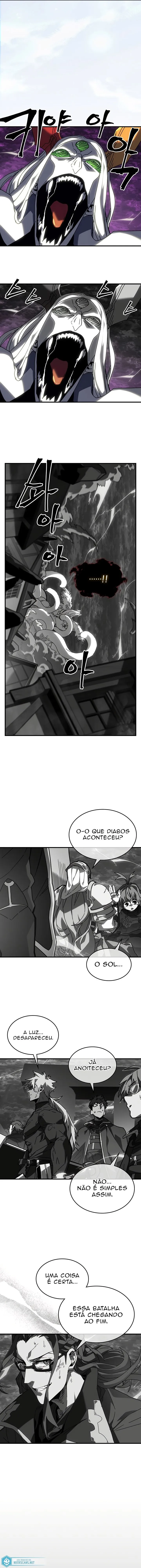 A Returner's Magic Should Be Special Capítulo 225 Página 11